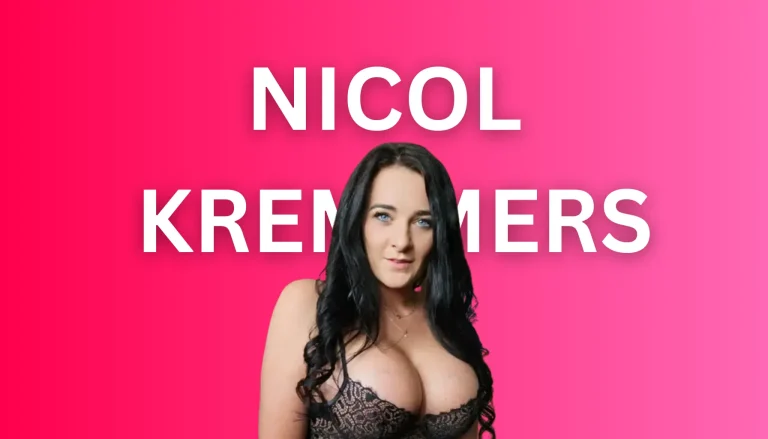 Nicol Kremers Naakt