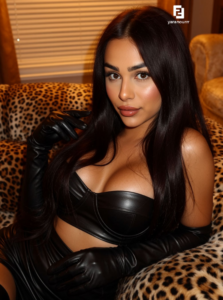 Yara Nour naakt