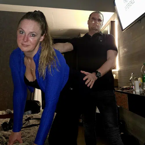 Wendy en Paul