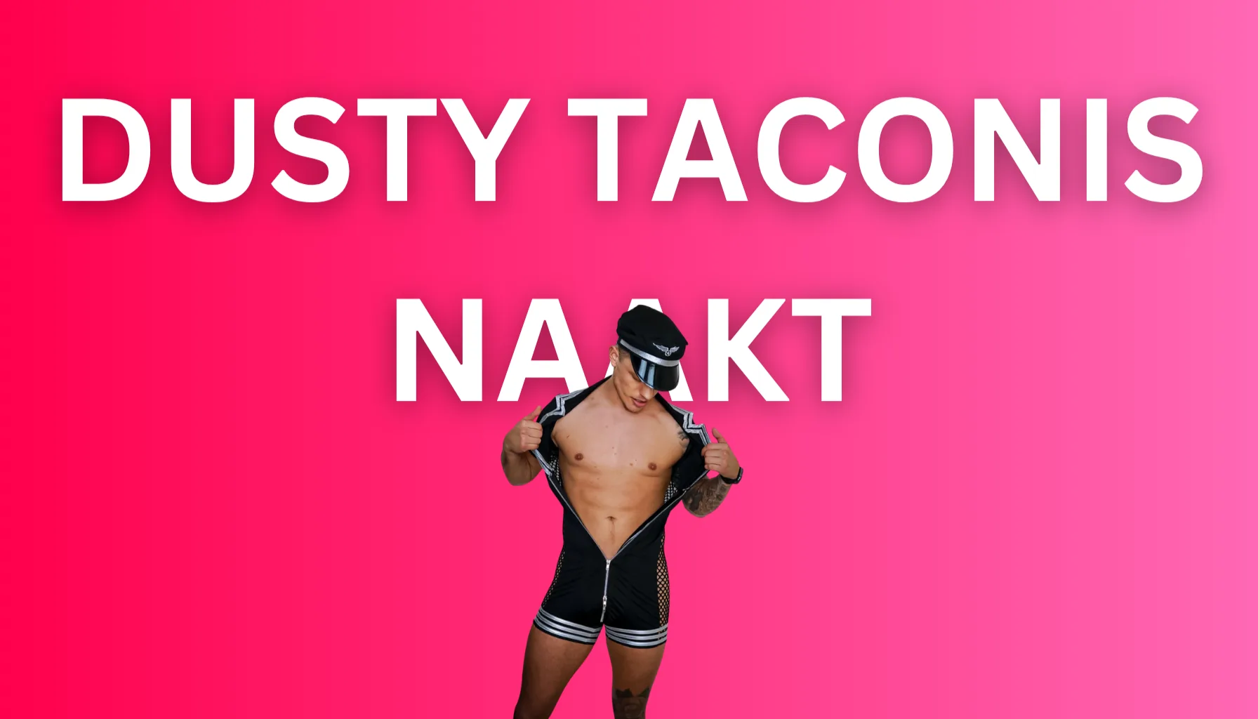 Dusty Tacoinis Naakt
